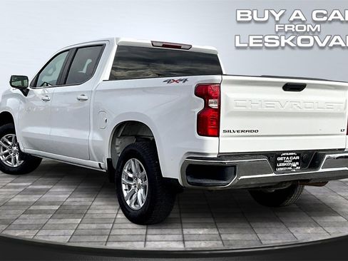 Used 2020 Chevrolet Silverado 1500 LT image 2