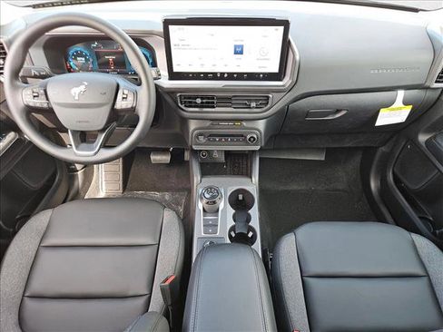 New 2025 Ford Bronco Sport Big Bend w/ Black Appearance Package image 14