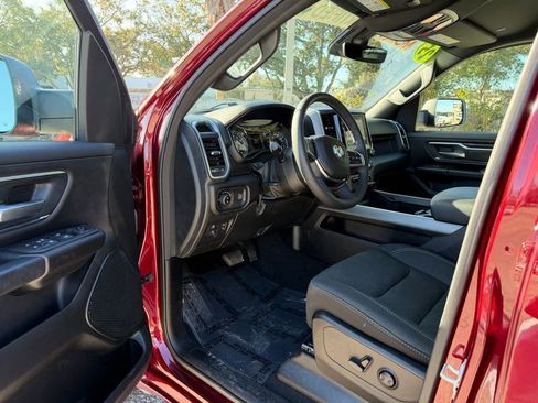 Used 2025 RAM 1500 Big Horn image 16