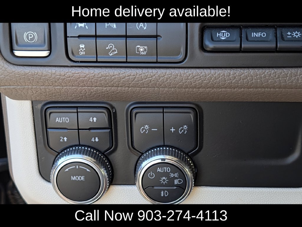 Used 2023 GMC Yukon XL Denali AWD/4WD image 25