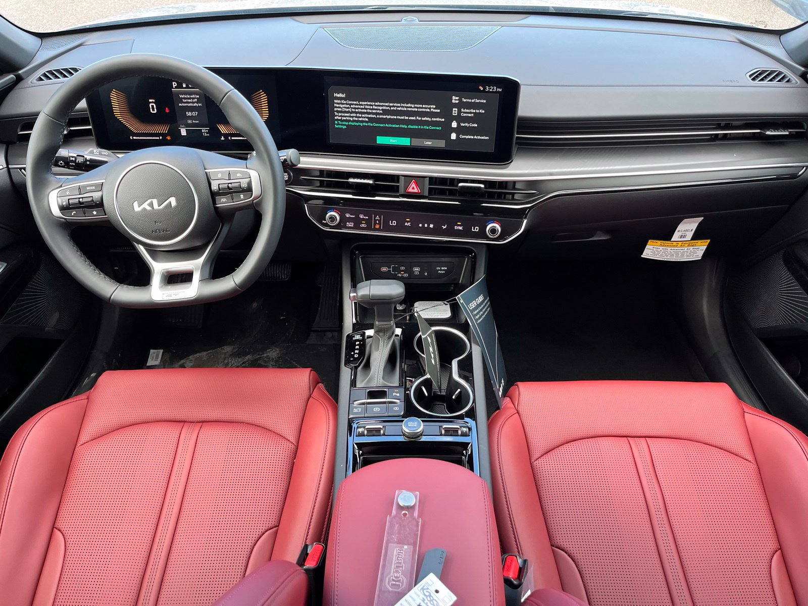New 2026 Kia K5 GT-Line FWD image 9
