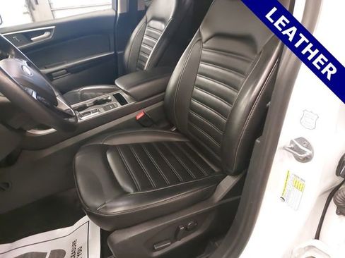 Certified 2024 Ford Edge SEL image 15