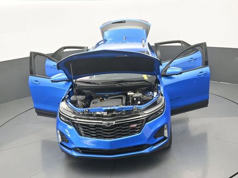 Used 2024 Chevrolet Equinox RS w/ RS Leather Package FWD image 74
