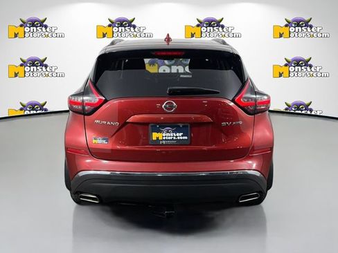 Used 2019 Nissan Murano SV AWD/4WD image 6