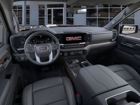 New 2026 GMC Sierra 1500 SLT w/ SLT Premium Package AWD/4WD image 15