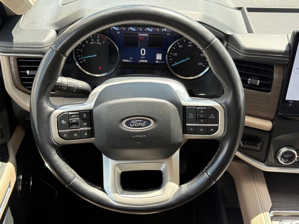 Used 2024 Ford Expedition Limited AWD/4WD image 15
