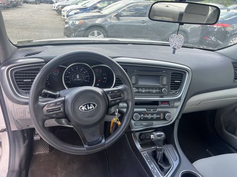 Used 2015 Kia Optima LX image 12