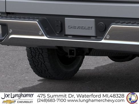 New 2026 Chevrolet Silverado 1500 LT w/ All Star Edition Plus AWD/4WD image 14