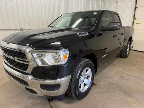 Used 2023 RAM 1500 Big Horn AWD/4WD image 1