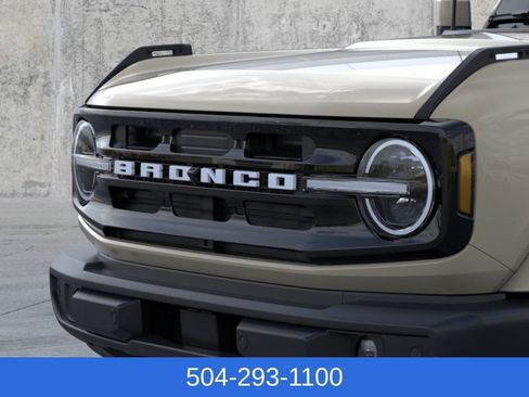 New 2026 Ford Bronco Outer Banks AWD/4WD image 21