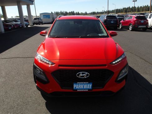 Used 2020 Hyundai Kona SEL AWD/4WD image 8