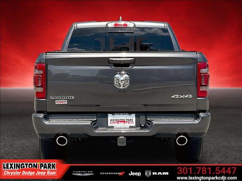 Used 2024 RAM 1500 Laramie AWD/4WD image 6