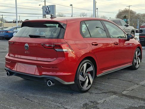 New 2026 Volkswagen GTI S image 5