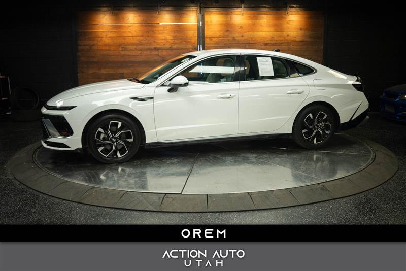Used 2024 Hyundai Sonata SEL FWD image 1