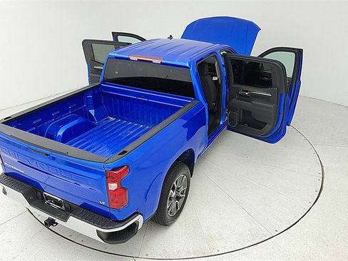 Certified 2025 Chevrolet Silverado 1500 LT image 15