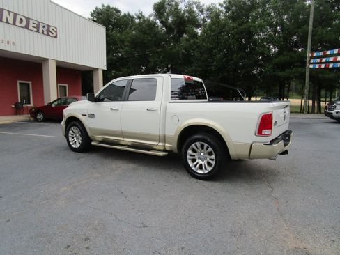 Used 2016 RAM 1500 Laramie Longhorn w/ Convenience Group image 3