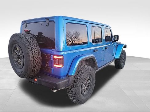 Used 2021 Jeep Wrangler Unlimited Rubicon w/ Trailer Tow Package image 20