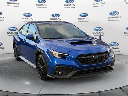 New 2025 Subaru WRX Limited w/ Popular Package #2A image 1