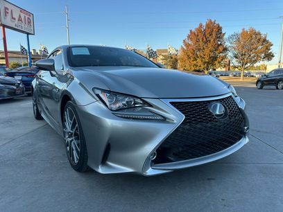 Used 2017 Lexus RC 350