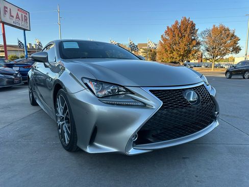 Used 2017 Lexus RC 350 image 1