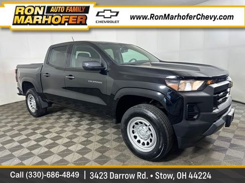 Used 2023 Chevrolet Colorado W/T image 1