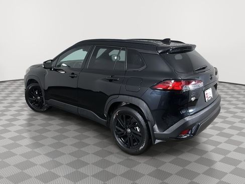 Used 2024 Toyota Corolla Cross Nightshade w/ Moonroof Package image 15