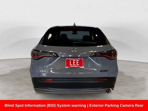 Used 2023 Honda HR-V Sport image 5