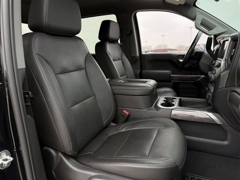 Used 2020 Chevrolet Silverado 1500 LTZ w/ LTZ Texas Edition image 30