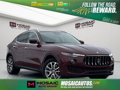 Used 2017 Maserati Levante S