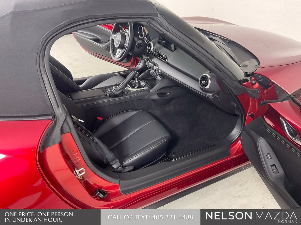 New 2026 MAZDA MX-5 Miata Grand Touring RWD image 14