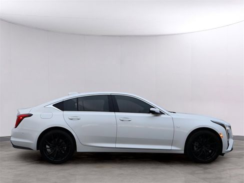 Used 2025 Cadillac CT5 Premium Luxury w/ Platinum Package image 4