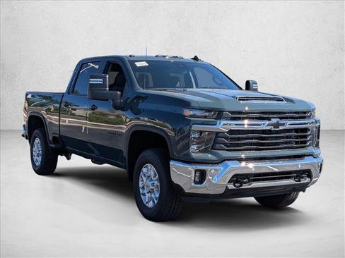New 2026 Chevrolet Silverado 2500 LT w/ All Star Edition image 7
