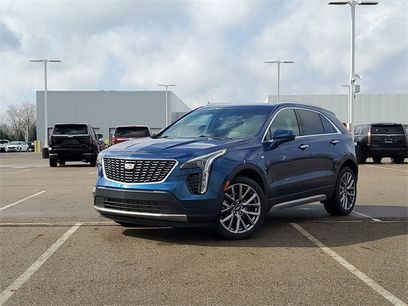 Used 2019 Cadillac XT4 Premium Luxury w/ Cold Weather Package