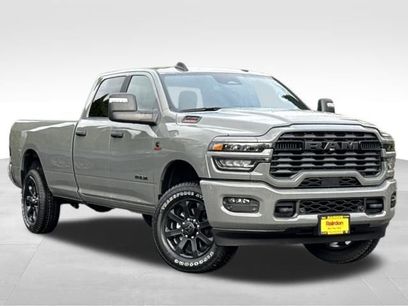 New 2026 RAM 3500 Big Horn