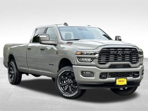 New 2026 RAM 3500 Big Horn image 1