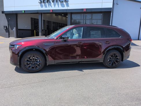New 2026 MAZDA CX-90 3.3 Turbo S w/ Premium Package AWD/4WD image 4