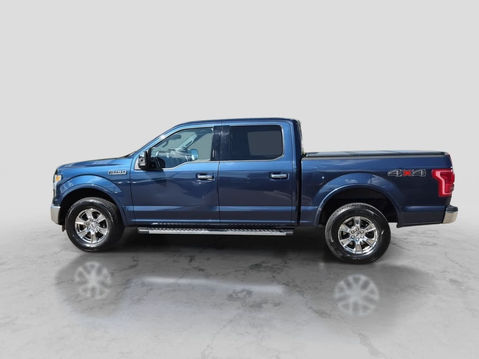 Used 2016 Ford F150 Lariat AWD/4WD image 5