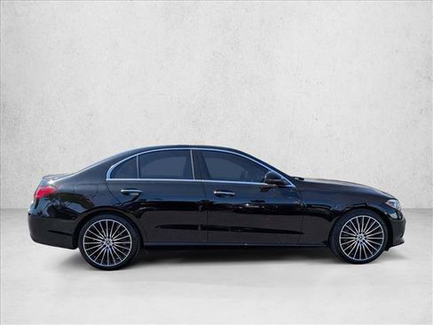 Certified 2026 Mercedes-Benz C 300 Sedan image 4