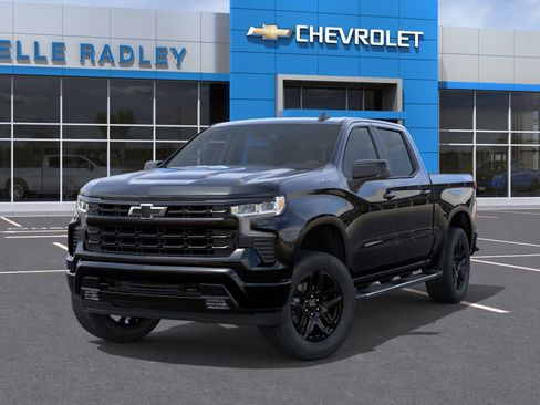 New 2026 Chevrolet Silverado 1500 RST image 6