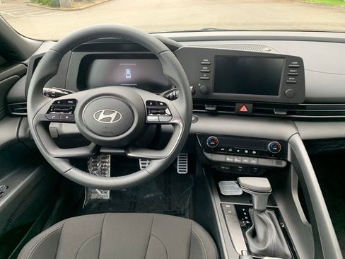 New 2026 Hyundai Elantra Sport FWD image 12