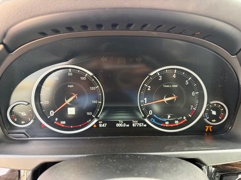 Used 2019 BMW X6 xDrive50i w/ M Sport Package AWD/4WD image 21