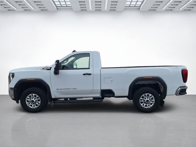Used 2024 GMC Sierra 2500 Pro AWD/4WD image 7