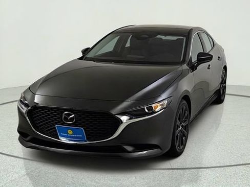New 2026 MAZDA MAZDA3 s Sport FWD image 2
