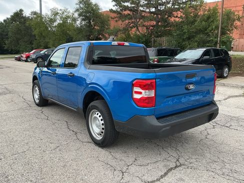 Used 2025 Ford Maverick XL w/ Equipment Group 101A AWD/4WD image 3