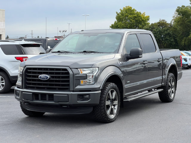 Used 2016 Ford F150 XLT w/ Equipment Group 302A Luxury AWD/4WD image 45