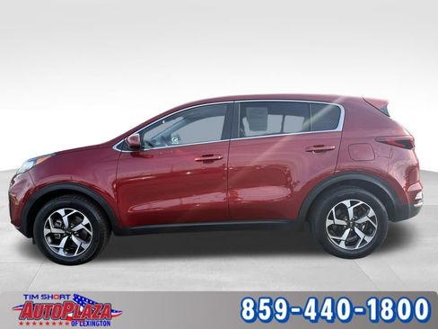 Used 2020 Kia Sportage LX image 13