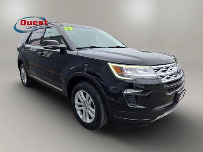 Used 2019 Ford Explorer XLT w/ Equipment Group 202A