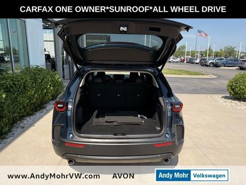 Used 2025 MAZDA CX-50 AWD 2.5 S w/ Premium Package image 8