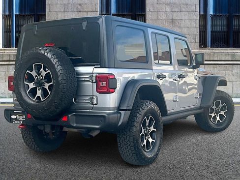 Used 2018 Jeep Wrangler Unlimited Rubicon image 11