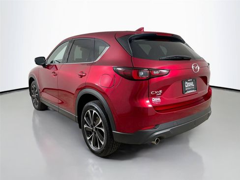 Used 2023 MAZDA CX-5 AWD 2.5 S w/ Premium Package image 10